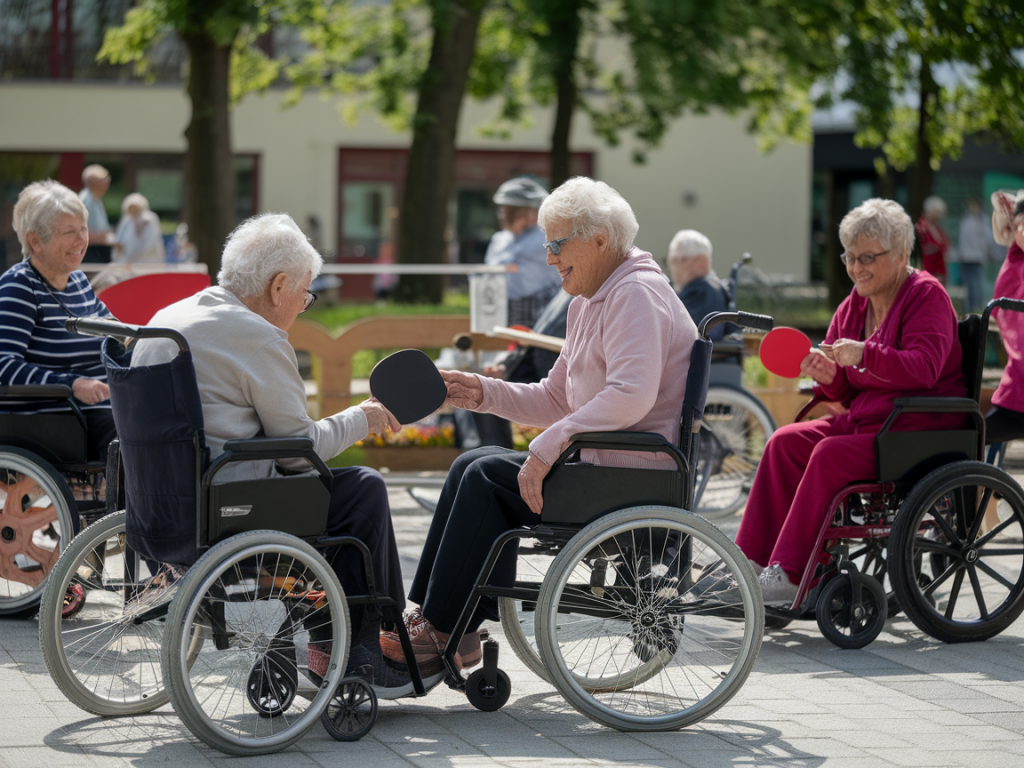 Wo du in schorndorf echte barrierefreie sportangebote für seniorinnen findest und wie du teilnehmen kannst