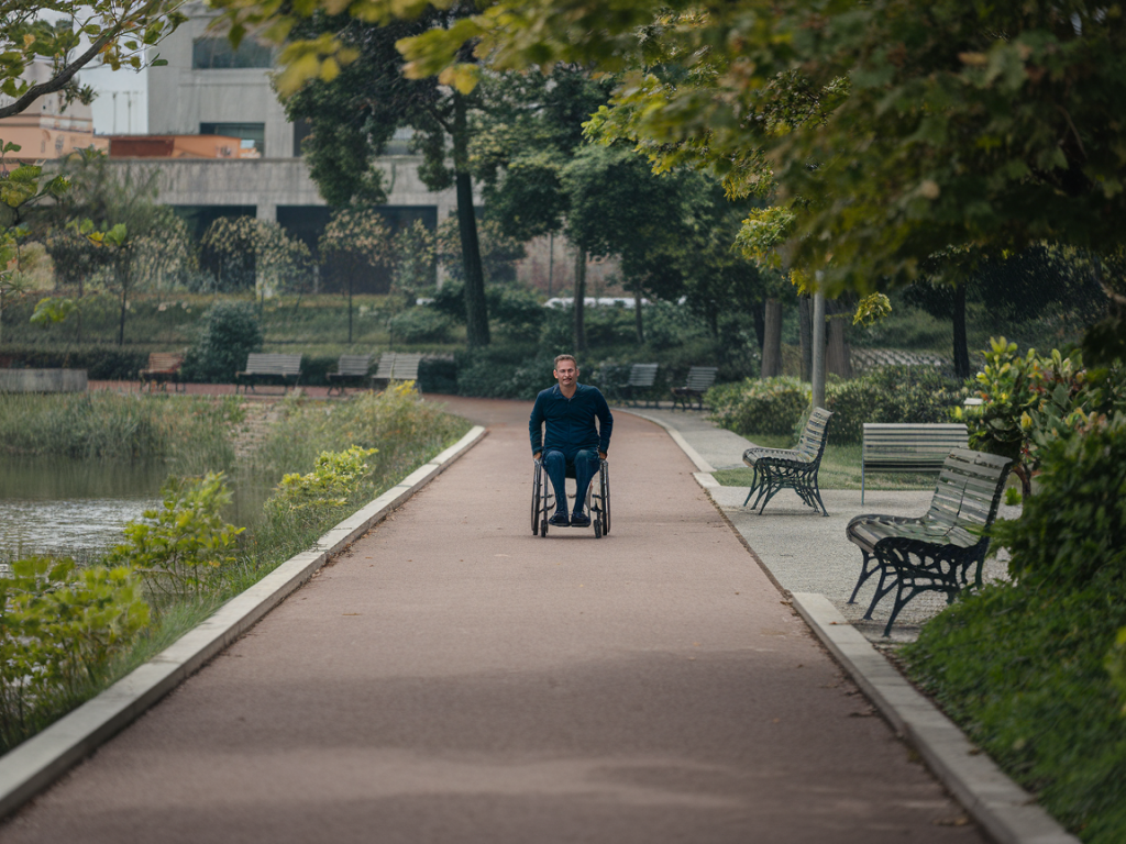 Wie du in schorndorf einen barrierefreien fitnesspfad für rollstuhlnutzende initiierst und finanzierungspartner gewinnst