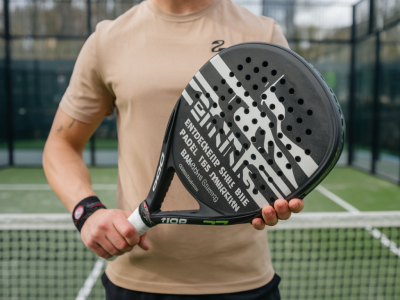 Entdecken sie padel tennis schläger bei bandeja shop: marken, beratung