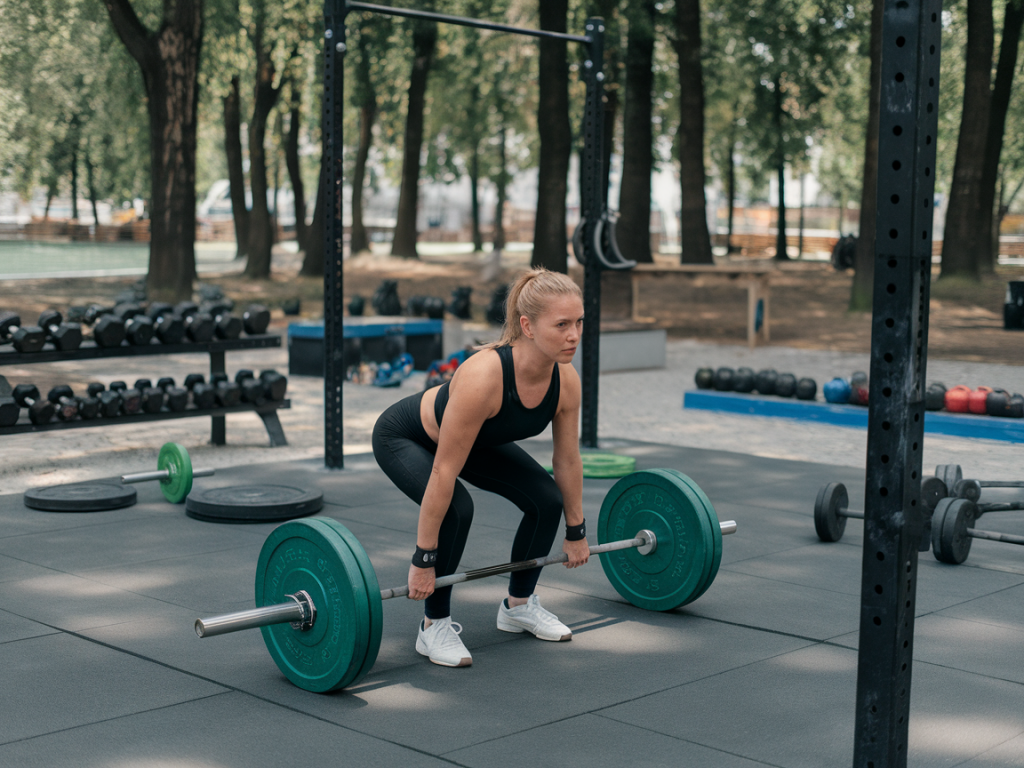 Wie du in schorndorf einen kostenlosen outdoor-kräftetrainingszirkel findest und richtig nutzt