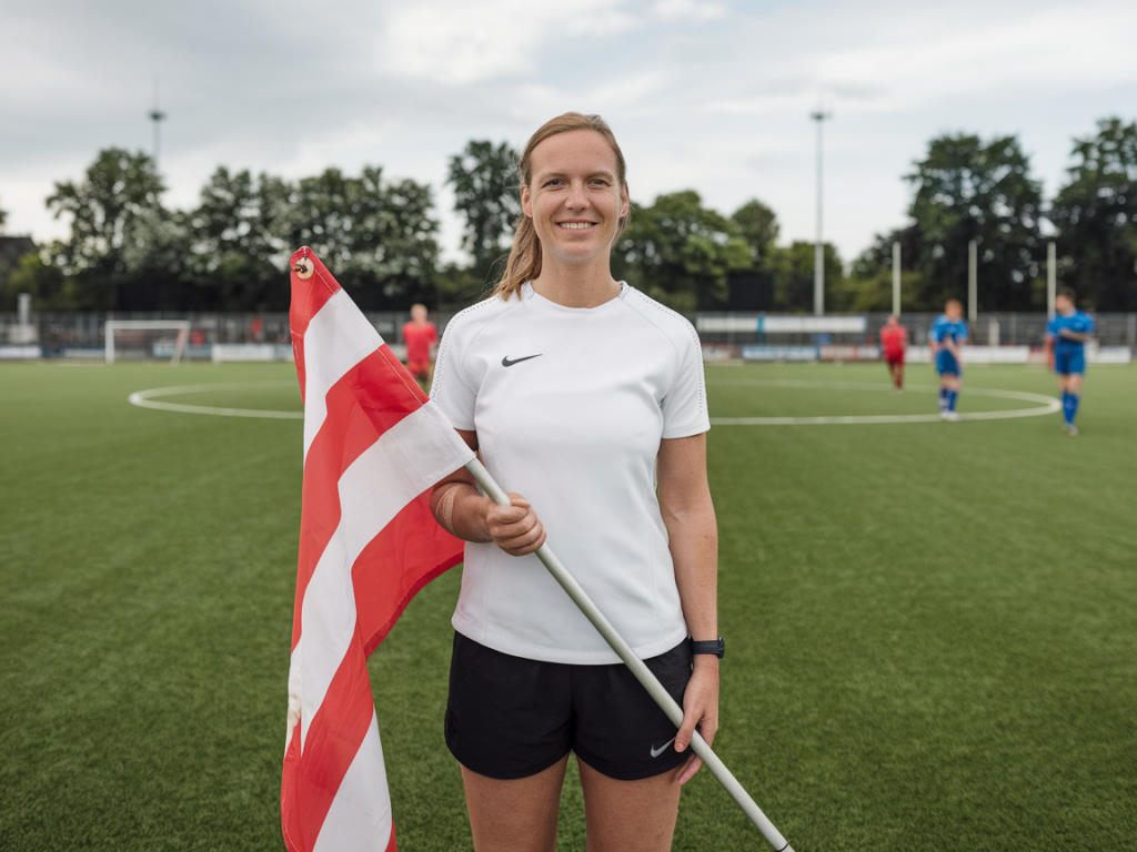 Interview mit nina berger: wie sie als physiotherapeutin verletzungen im amateurfußball in schorndorf verhindert