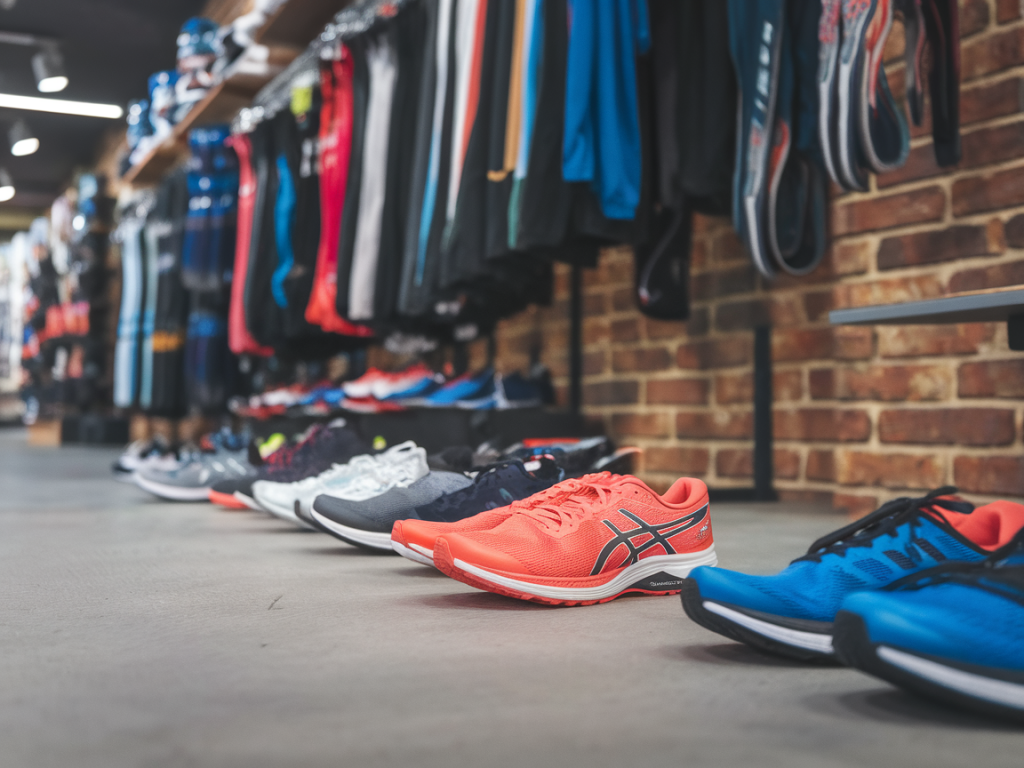 Die besten sportgeschäfte in schorndorf: wo du laufschuhe, funktionstights und beratung findest