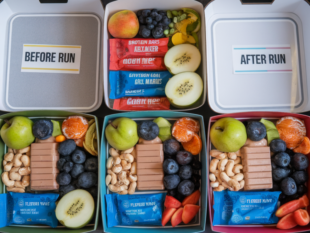 Meal‑prep für lange Laufwochen: fünf konkrete Boxen für Vor- und Nachlaufernährung in Schorndorf