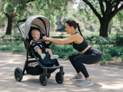 Wie du in Schorndorf mit Baby und Kinderwagen sichere 20‑Minuten‑Outdoor‑Workouts findest und in den Alltag einbaust